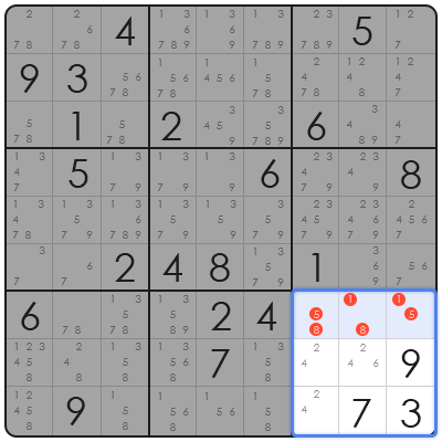 how to solve a sudoku puzzle